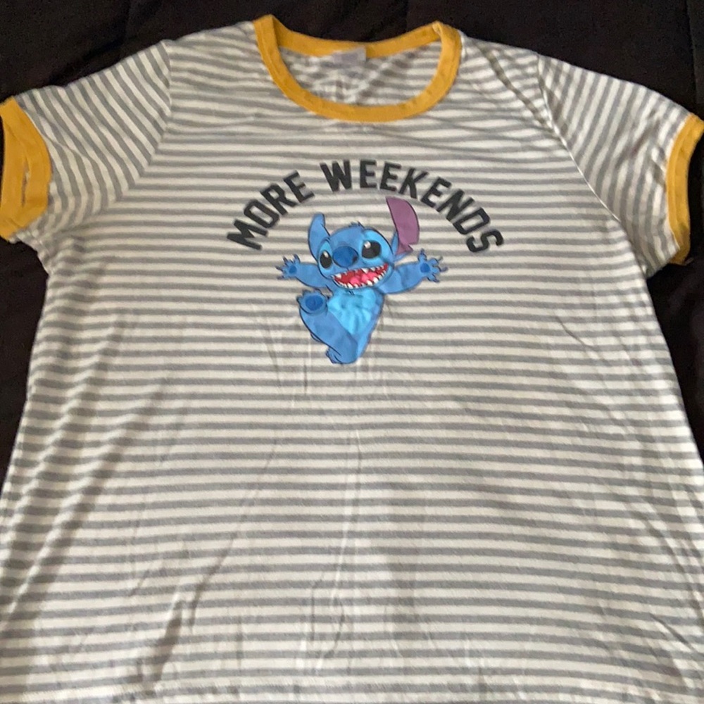 Stitch Disney T-shirt